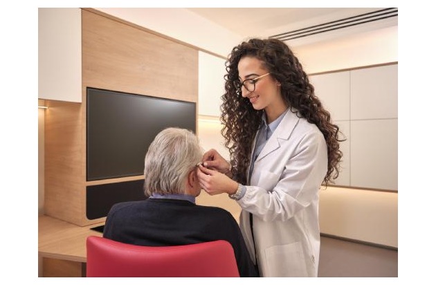 Amplifon zählt laut Forbes und Statista global zu den besten Unternehmen der Welt für Frauen