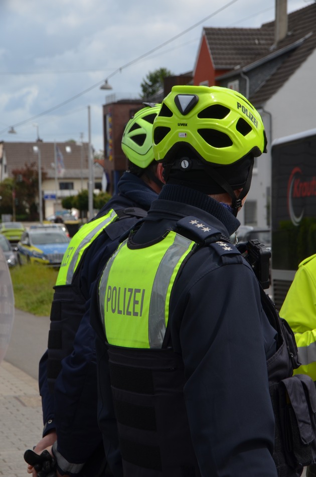 POL-SU: Sicherheitstag in Sankt Augustin - Polizei zieht positive Bilanz