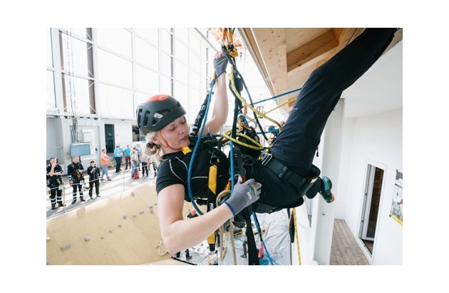 Petzl RopeTrip® 2025: Die Elite der Seilzugangstechnik im Wettstreit!