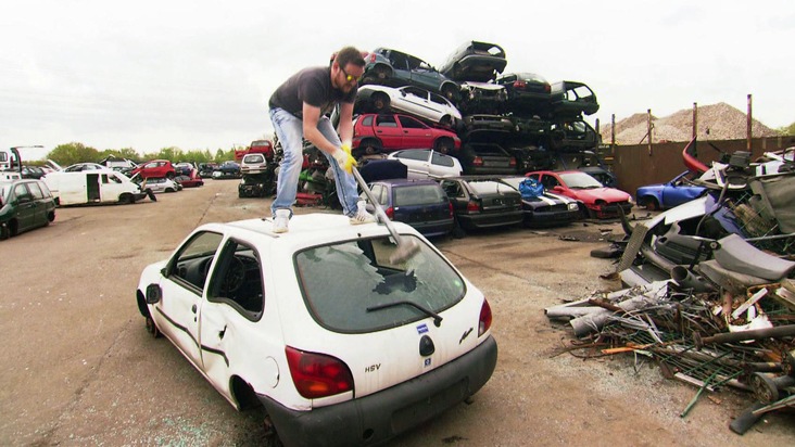 &quot;GRIP - Das Motormagazin&quot;: So lebt die Auto-Nation Deutschland