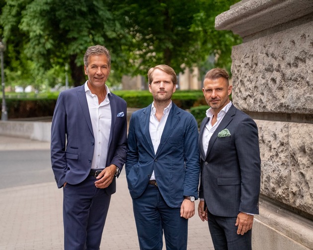 Daniel Ahrendt zum CEO der Carestone Gruppe ernannt