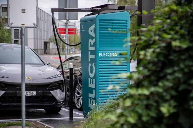 Electra versteckt goldene Eier in ganz Europa - und deine n&auml;chste Ladung k&ouml;nnte darunter sein