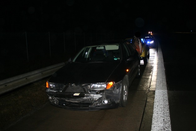 POL-PDKL: A62/A6/Landstuhl/Enkenbach-Alsenborn, Unfallzeugen gesucht