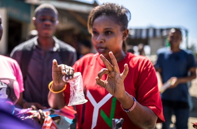 Deutsche Stiftung Weltbevölkerung (DSW): Weltverhütungstag am 26. September / Jede zweite Frau in Afrika südlich der Sahara kann nicht verhüten