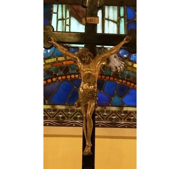 POL-MA: Schwetzingen/Rhein-Neckar-Kreis: Unbekannte entwenden Jesusfigur aus Kirche