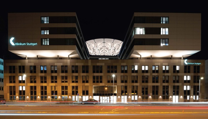 Eine Krone für das Klinikum Stuttgart: Studierende entwerfen neuen Hubschrauberlandeplatz