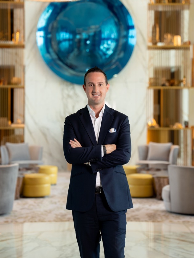Daniel Worsley zum Vice President, Hotel Operations bei Atlantis The Royal ernannt