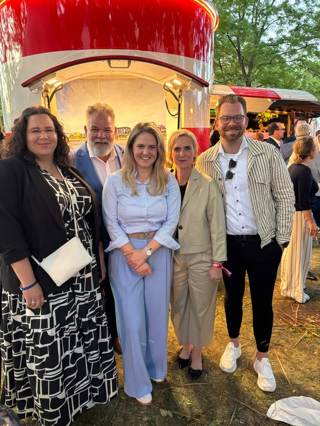 Sommerfest 2025 der Landesvertretung Niedersachsen