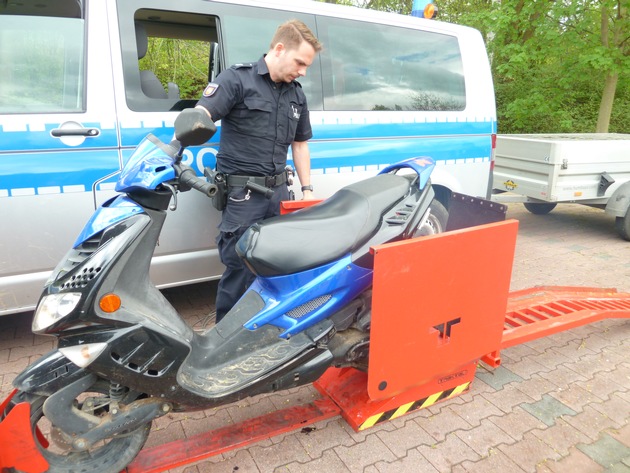 POL-NOM: Verkehrssicherheitswoche des PK Bad Gandersheim