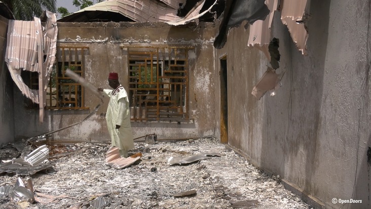 Open Doors Deutschland e.V.: Massaker an Christen in Nigerias Bundesstaat Plateau / Vizepräsident Yemi Osinbajo spricht von "erbarmungslosem Morden"