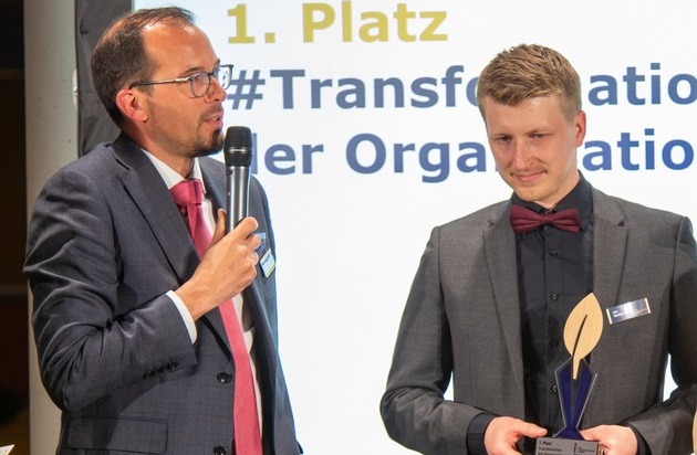 Drees & Sommer SE: Ausgezeichneter Wandel: Drees & Sommer erhält ESG Transformation Award