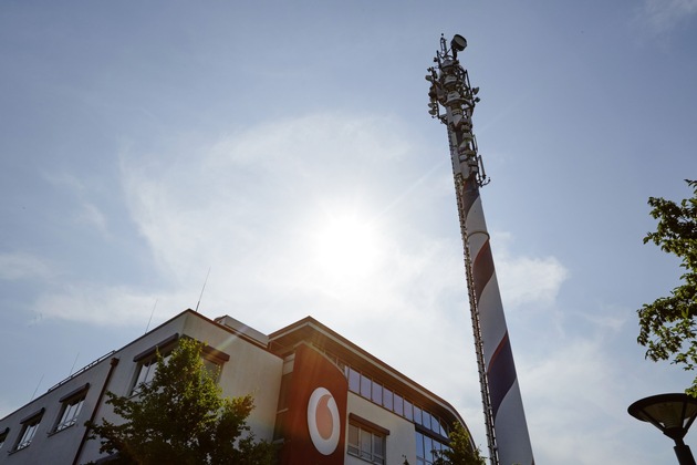 Werder bekommt Infrastruktur für Smart City: In der Stadt startet ein neuer Mobilfunk für das Internet der Dinge