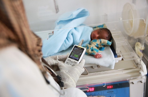 SOS-Kinderdörfer weltweit e.V.: Fast zwei Drittel aller Frühgeburten in Afrika südlich der Sahara / SOS-Kinderdörfer fordern zum Weltfrühgeborenentag (17.11.) bessere medizinische Versorgung für Mütter und Kinder