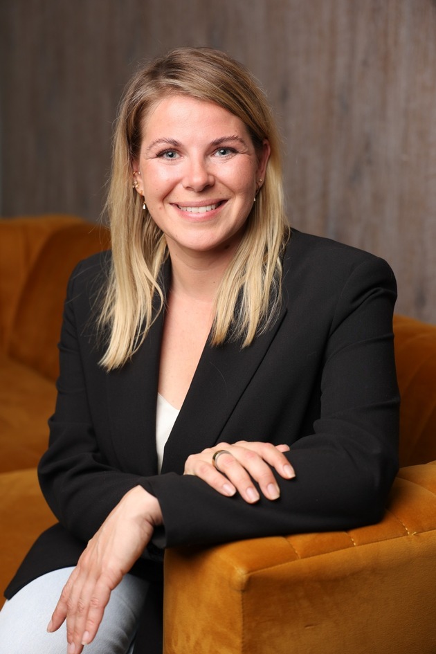 Mediform baut Vertrieb aus: Maaike Sloof übernimmt Leitung Sales & Business Development