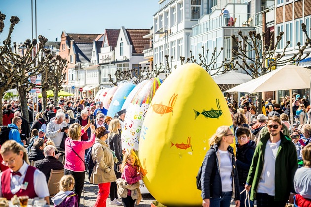 PM Osterm&uuml;nde l&auml;dt zum langen Osterwochenende ein