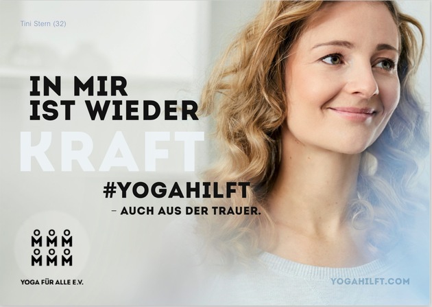 Yoga für alle e.V. ermöglicht 1.000 soziale Yogastunden / Spendenkampagne #yogahilft