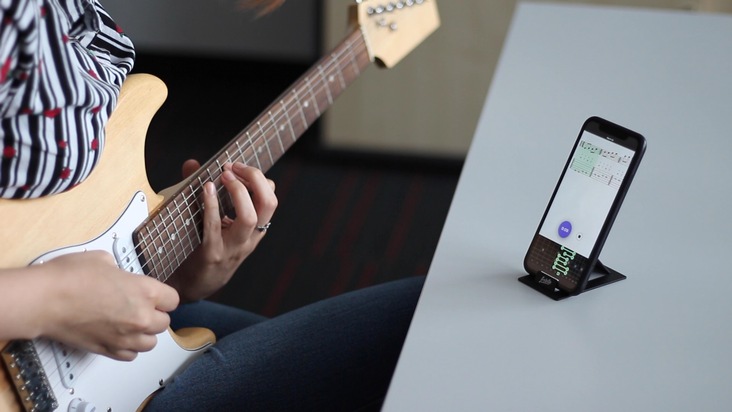 Gitarrenlern-App Fretello holt sich drei Millionen Euro Venture Capital / &quot;Growth-Overdrive&quot; für Smartphone-Gitarrenlehrer