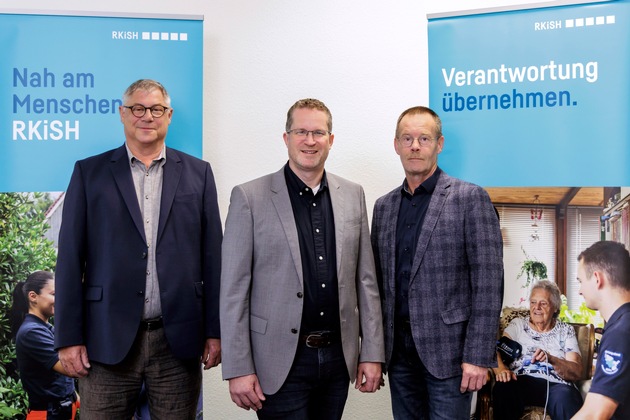 RKiSH: Führungswechsel: RKiSH begrüßt neuen Geschäftsführer Sönke Lase