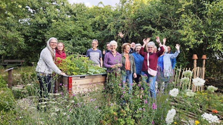 Deutschland summt!-Pflanzwettbewerb startet heute