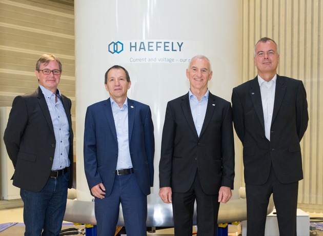 PFIFFNER International AG übernimmt HAEFELY Test AG