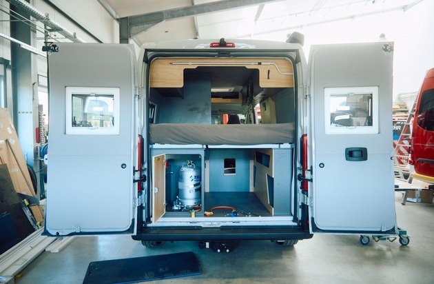 Deutscher Verband Fl&uuml;ssiggas e.V.: Erstmals geregelt: Einbau von Tankflaschen in Wohnmobilen und Wohnwagen