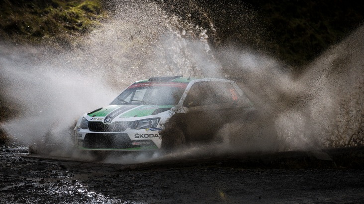 SKODA ist bestens für das Rallye-Jahr 2017 vorbereitet (FOTO)