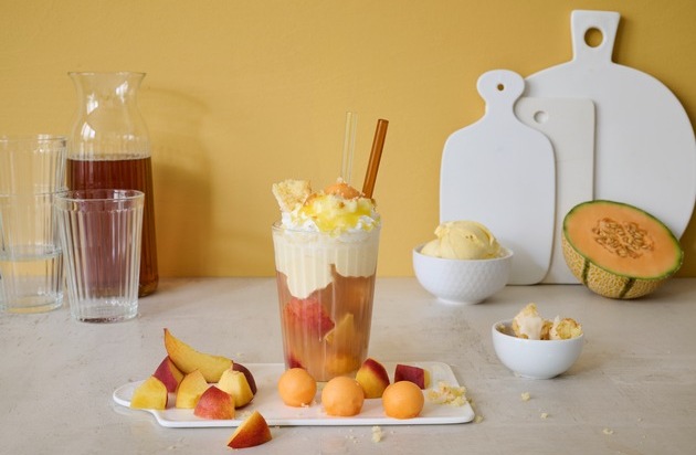 Deutscher Tee & Kräutertee Verband e.V.: Cold Brews & Co. Heiße Tipps für unbeschwerte Sommermomente