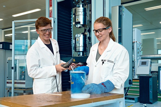FHNW; Hochschule für Technik und Umwelt: Materialien als Schlüssel für Innovation und Nachhaltigkeit - FHNW lanciert neues Studienangebot Materials Engineering