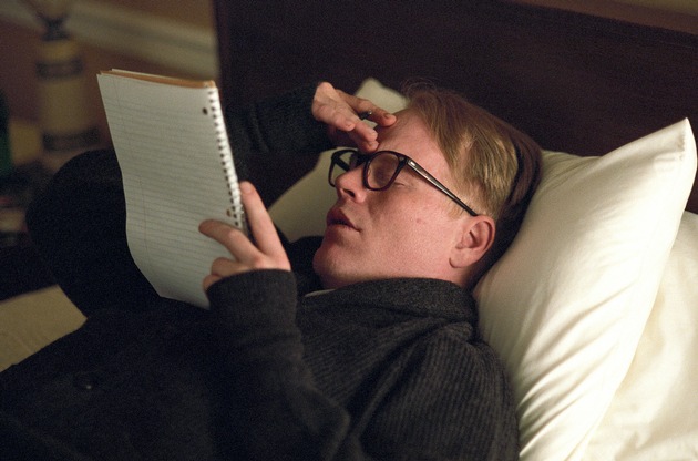 Philip Seymour Hoffmans OSCAR® Performance: ProSieben MAXX zeigt &quot;Capote&quot; am 9. Februar 2014 (FOTO)