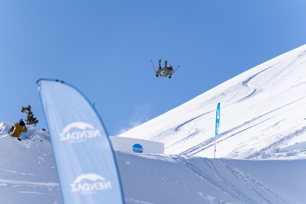 Retour du Backcountry Invitational &agrave; Nendaz