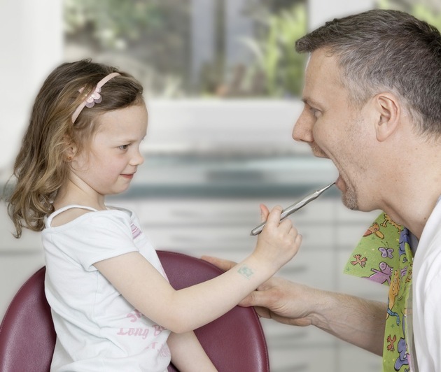 Vorsorge: Mehr Kinder beim Zahnarzt