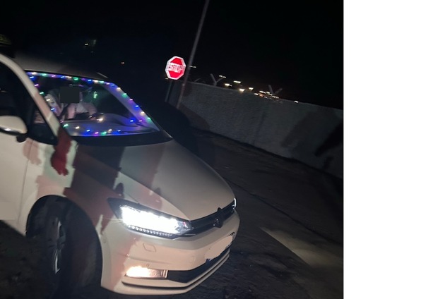 POL-PASTKL: Alle Jahre wieder...