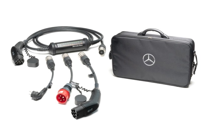 Communiqué de presse: Le JUICE BOOSTER 2 est maintenant disponible dans une présentation exclusive Mercedes-Benz