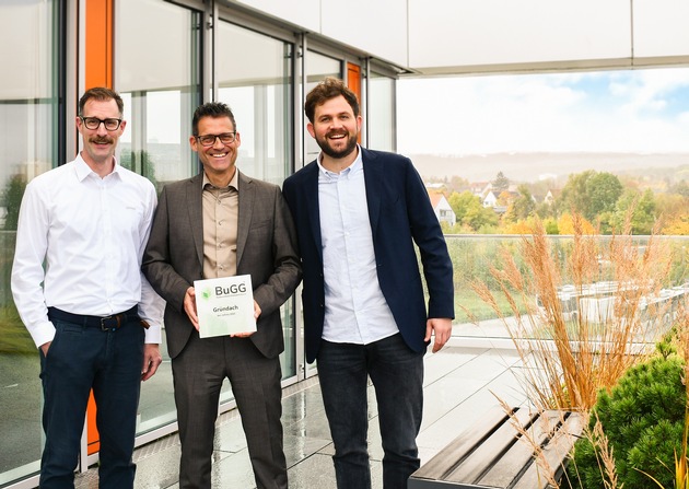 Starkes System für ein außergewöhnliches Gründach / Therme Amadé zum Gründach des Jahres 2025 gewählt