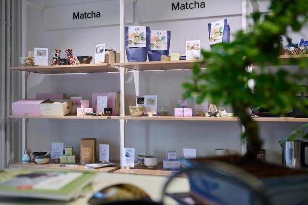 Vom Tee zur Allzweckzutat: Matchas Aufstieg zum Superfood