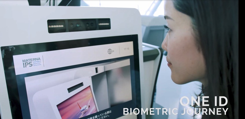 Materna IPS deploys Biometric Face Recognition at Tokyo Haneda Airport