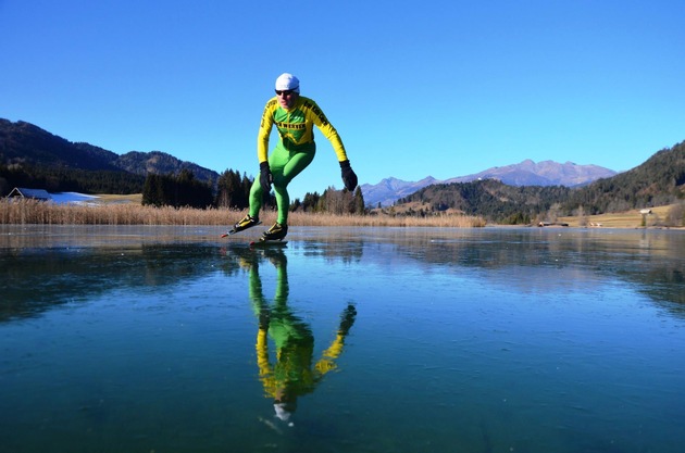 Kärntner Skigebiete trotzen dem noch ausbleibenden Schnee - BILD