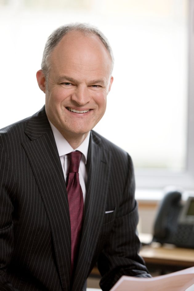 Reinhard Zillessen ist ab Juli neuer Direktor Marketing von Ford in Deutschland (BILD)