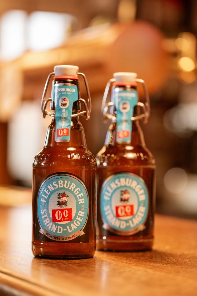 FLENSBURGER STRAND-LAGER 0,0%