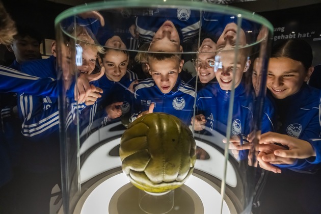 Einladung an alle Fußball-Mannschaften Deutschlands