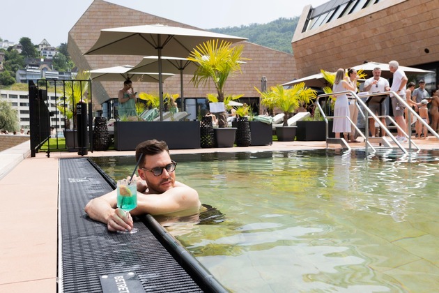 Reto Hanselmann und Co. präsentieren die Sommer-Highlights im FORTYSEVEN