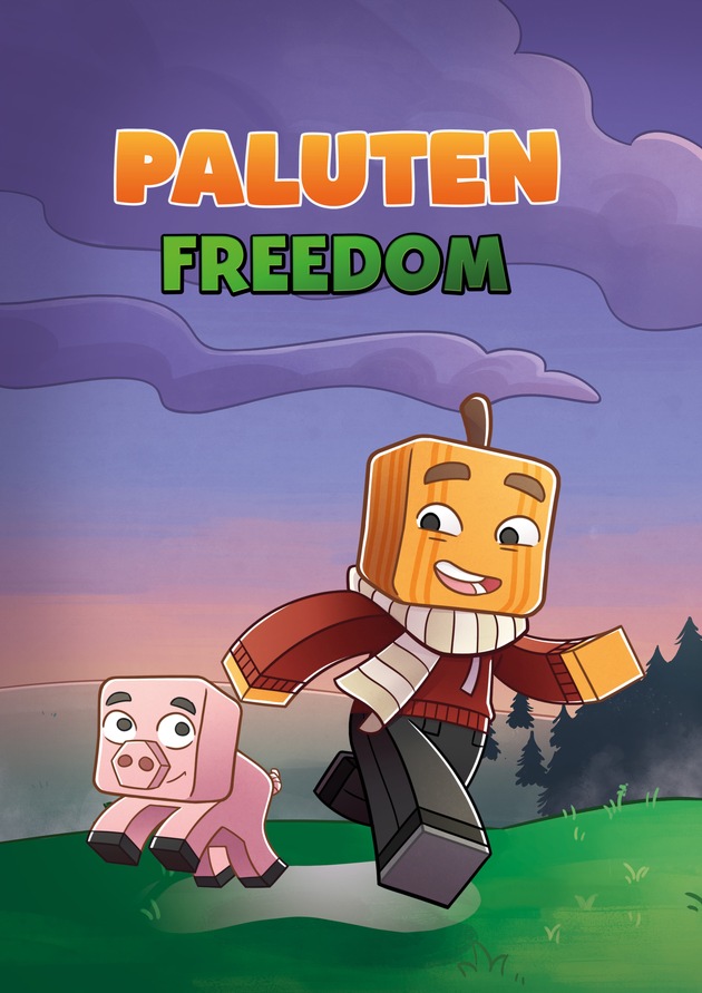 PALUTEN FREEDOM erobert die große Leinwand / Odeon Fiction und Toon2Tango produzieren gemeinsam den animierten Kinofilm zum gleichnamigen YouTube-Hit