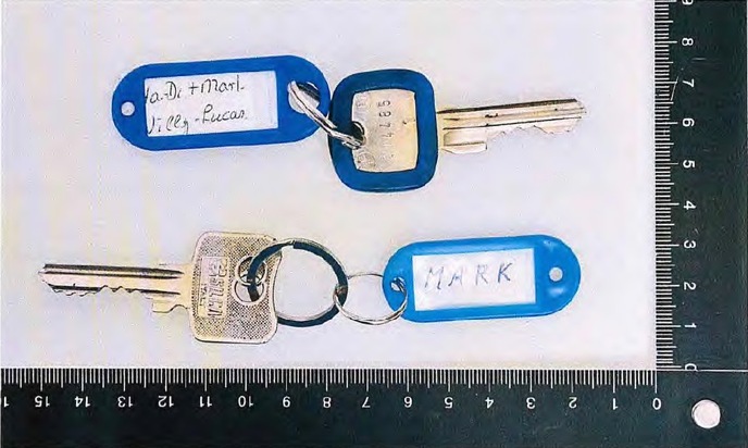 POL-PB: Die Polizei sucht Schlüsselinhaber