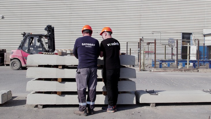 Vossloh schließt Erwerb von Sateba ab