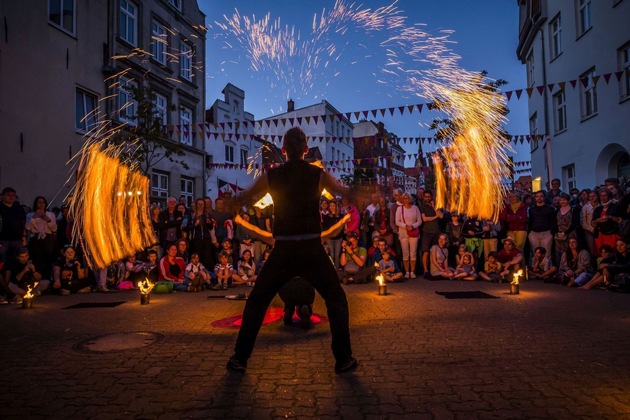 L&uuml;beck feiert wieder #HANSEKULTURFESTIVAL