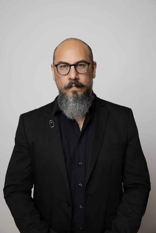 Friedhöfe in Großstädten waren schon immer Oasen der Ruhe