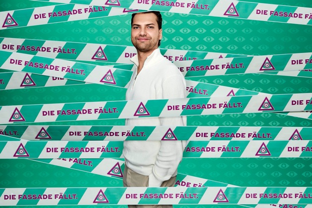 &quot;Promi Big Brother&quot;-Start mit Überraschungen: Jimi Blue Ochsenknecht zieht heute live in SAT.1 und auf Joyn als Bewohner ein