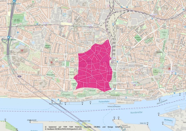 Mehr Glasfaser für Hamburg: Telekom baut in Ottensen und Lokstedt weiter aus