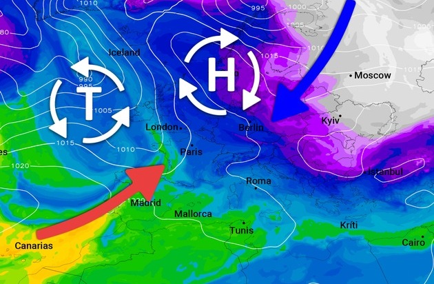 WetterOnline Meteorologische Dienstleistungen GmbH: Weihnachtstauwetter fällt aus / Spannende Wetteraussichten zum Fest