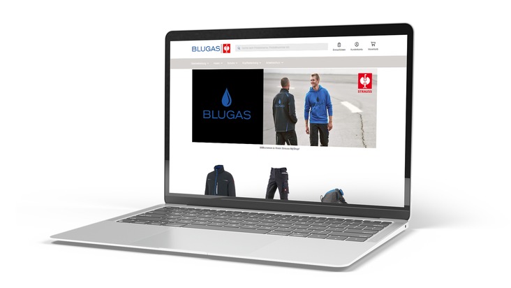 Strauss MyShop: Massgeschneiderte B2B-Beschaffungslösung